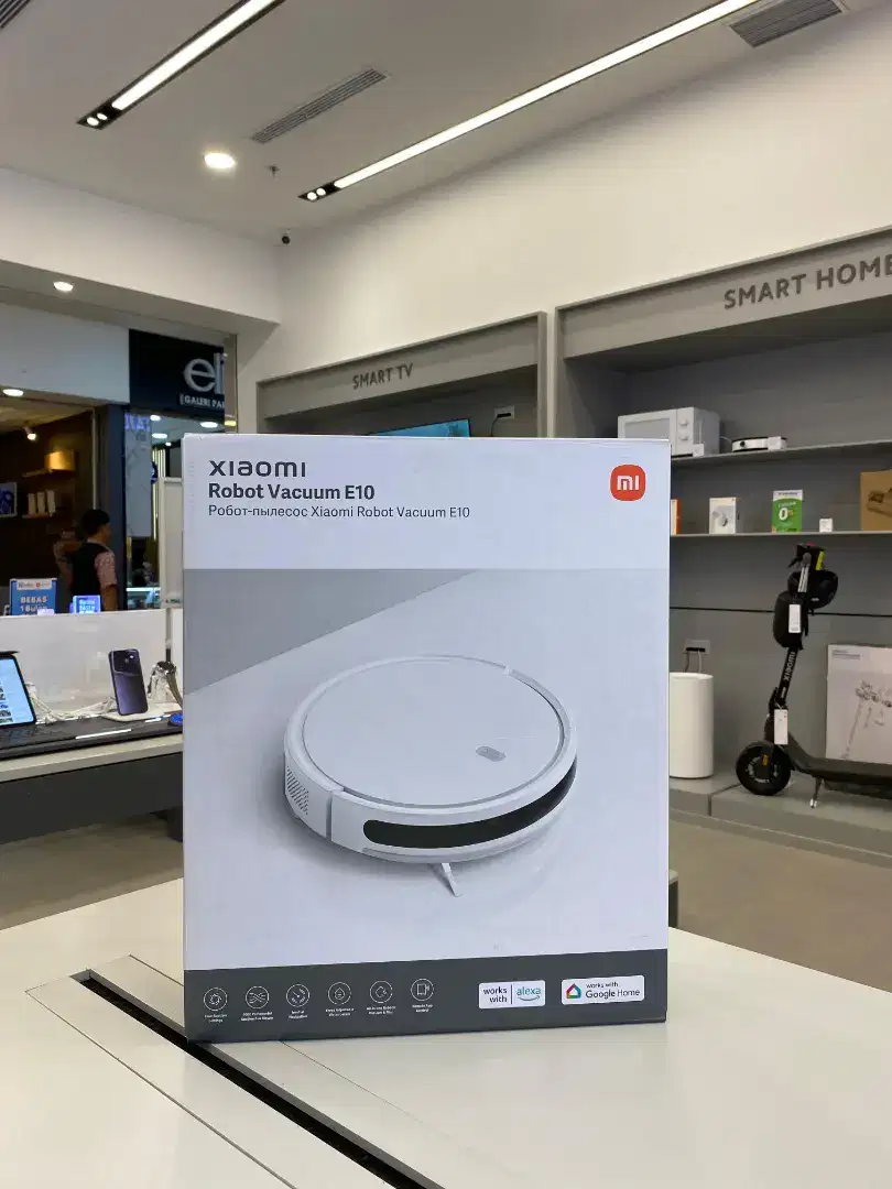 XIAOMI ROBOT VACUUM E10