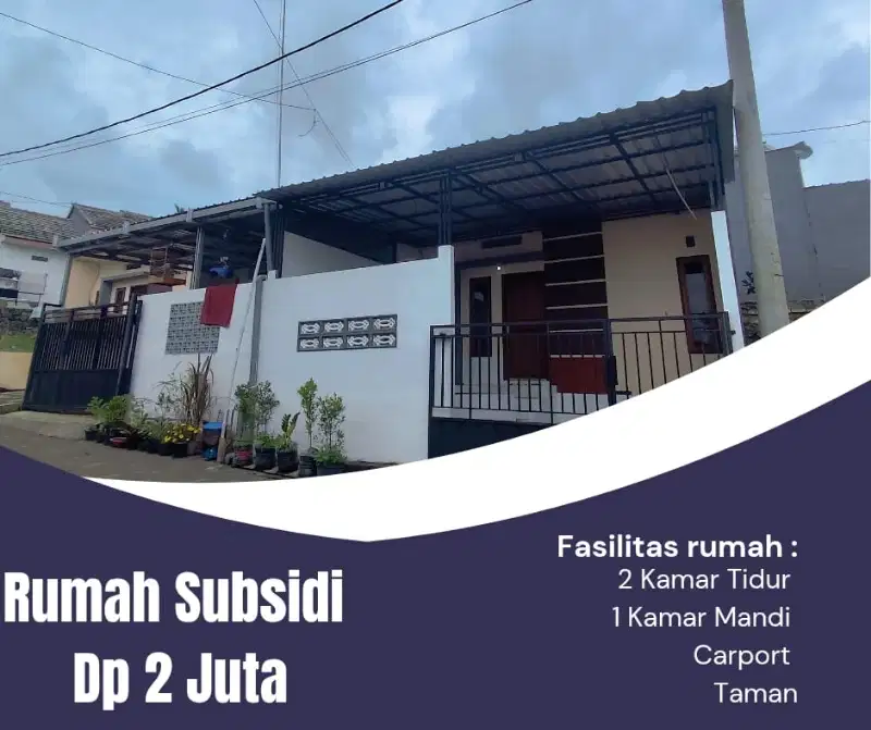 KPR Cepat, Rumah Siap Huni di Lokasi Premium