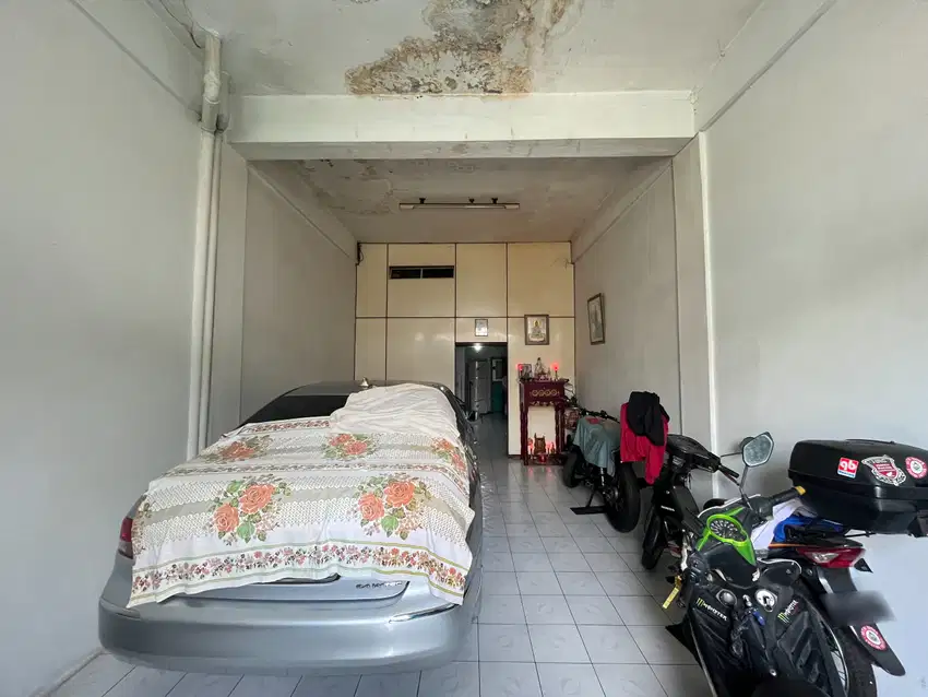 Dijual rumah di katamso