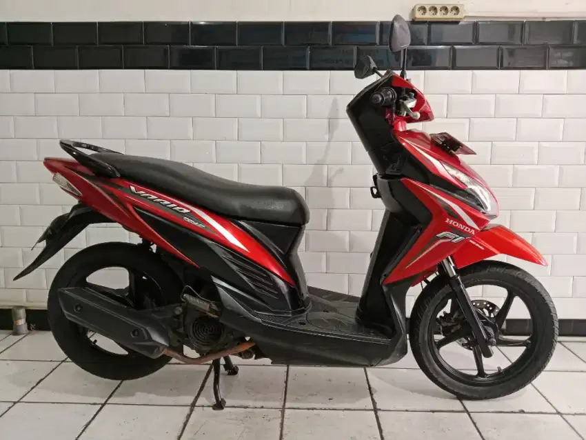 Vario Agnes tahun 2015 lengkap orisinil