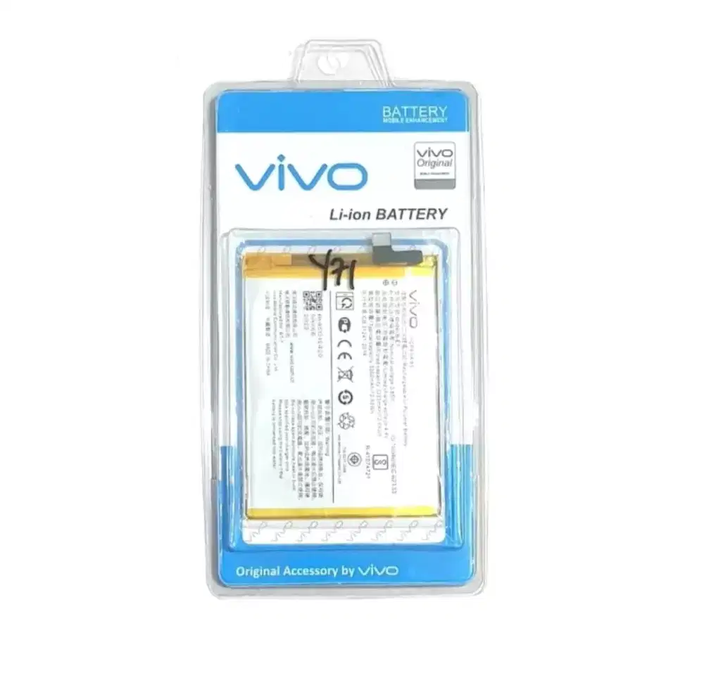 Baterai VIVO Y71 B-E1 Original OEM