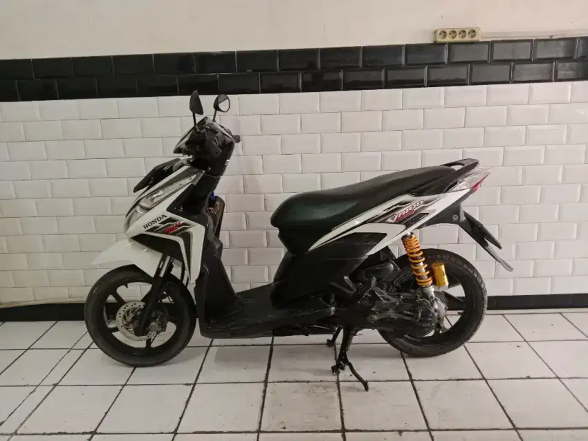 Vario techno tahun 2011 lengkap orisinil