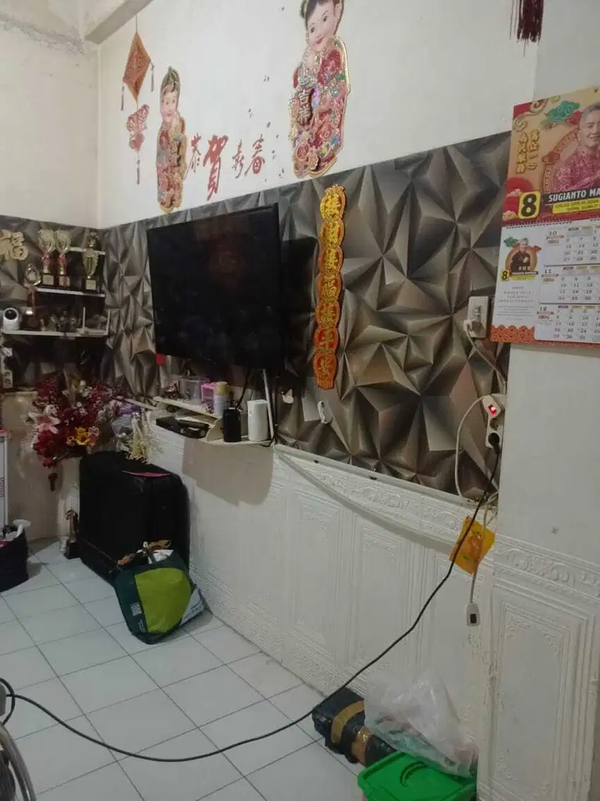 Dijual ruko jalan aksara