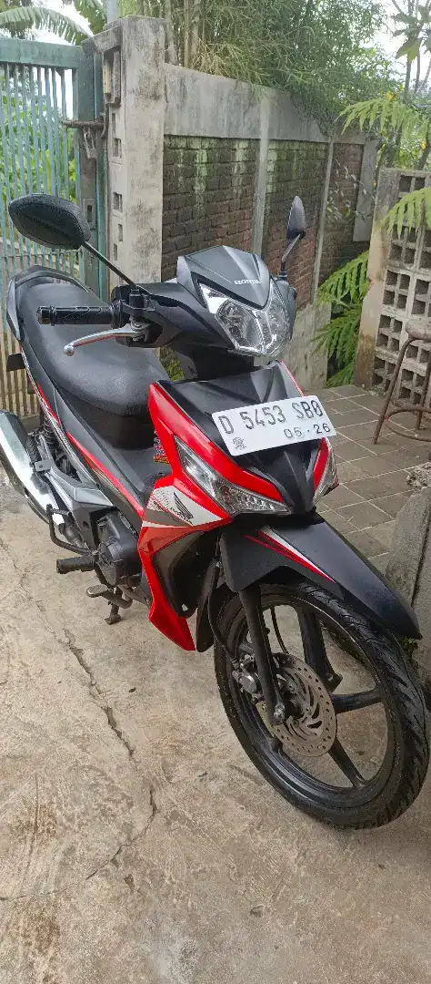 Honda Supra X 2021