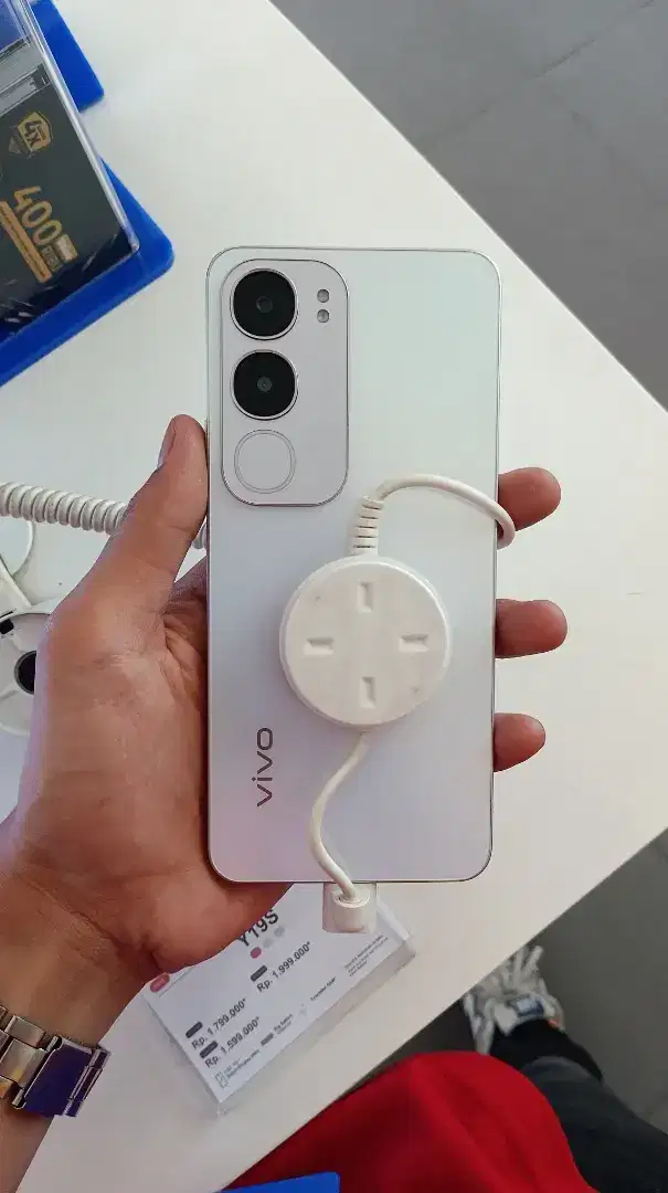 VIVO Y19s 4/64GB Cash/Kredit bisa