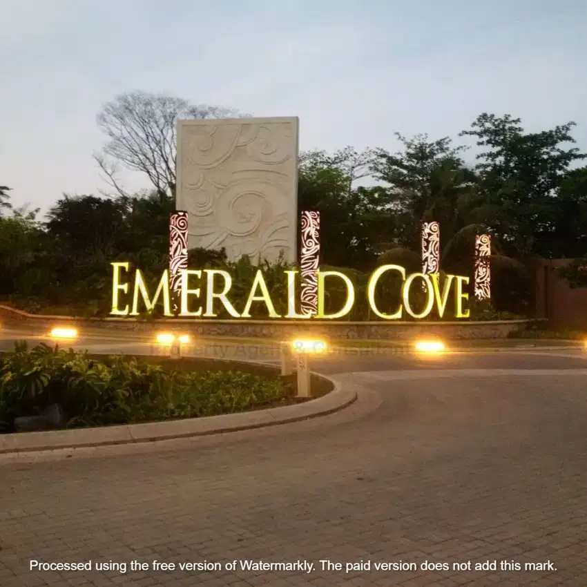 EMERALD COVE - GADING SERPONG