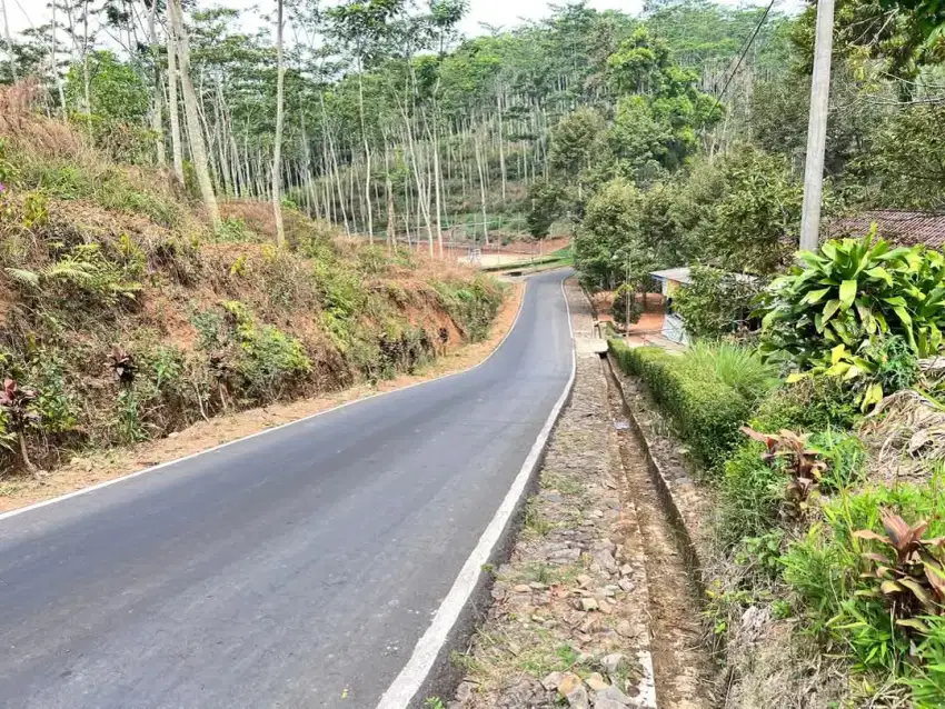 Tanah Tepi Jln Kerjo-Kemuning Karanganyar Jawa Tengah