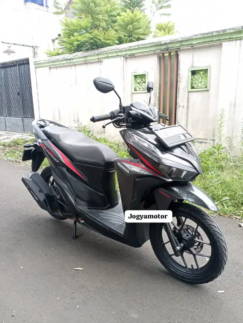 Honda Vario125 2018 Harga terjangkau