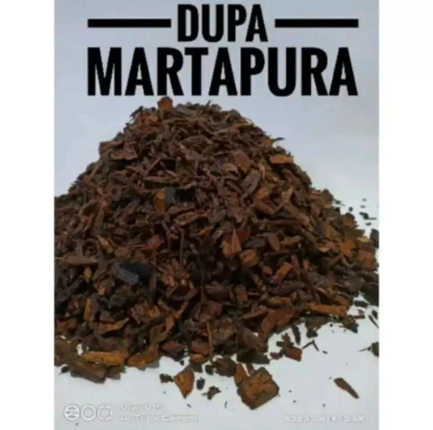 Dupa asli martapura ibu sarifah shiun di jamin sangat wangi