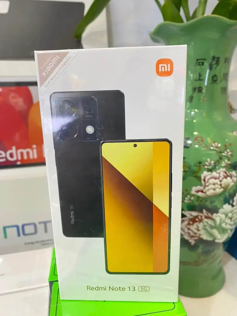 Redmi note 13 5g 8/256