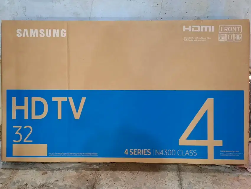 Samsung LED Smart Tv 32