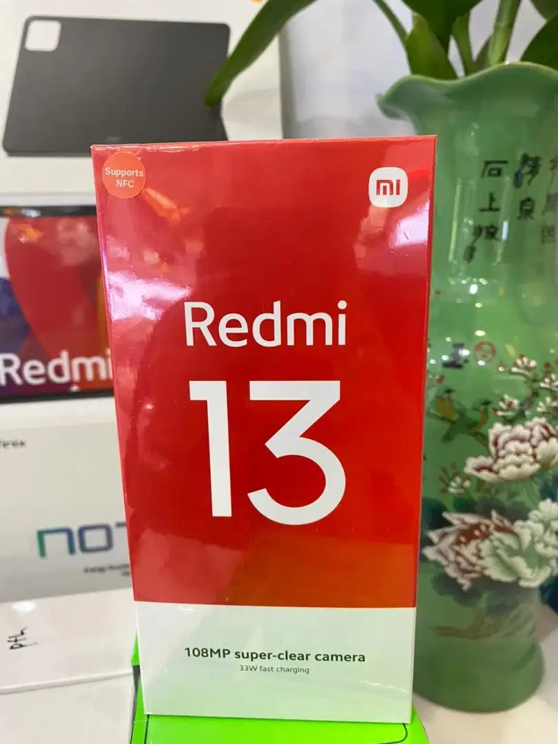 Promo Redmi 13 8/256