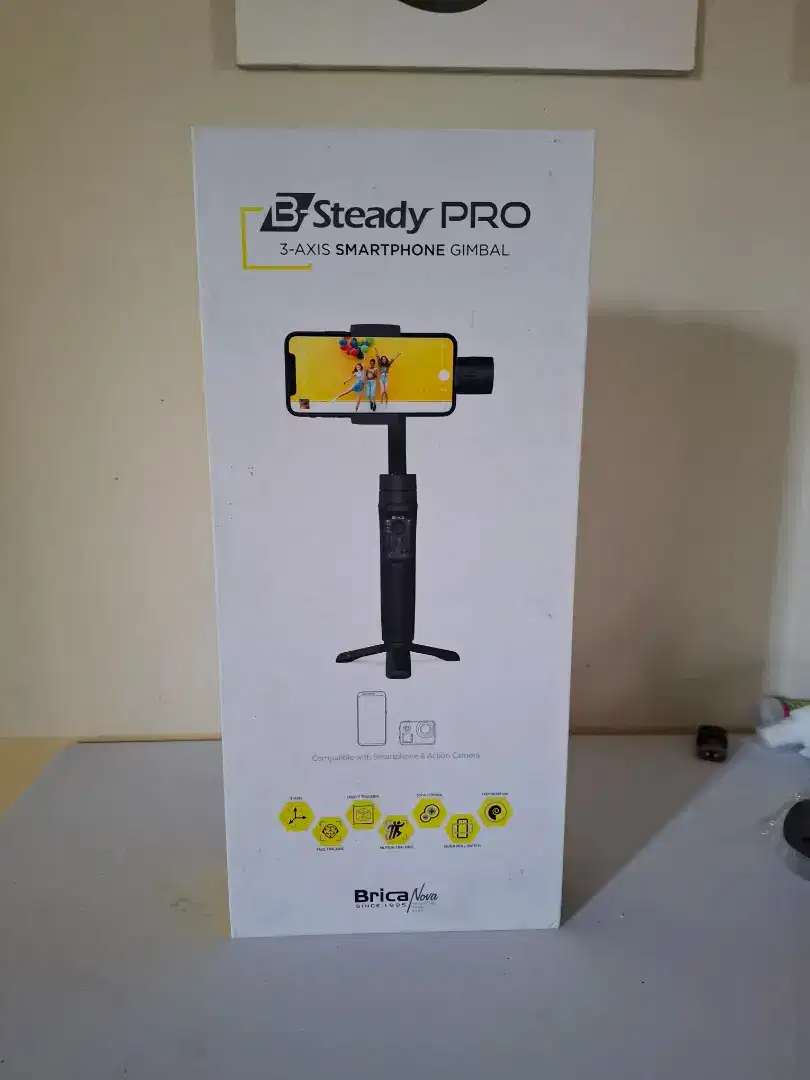 Brica Stabilizer Pro (Gimbal)