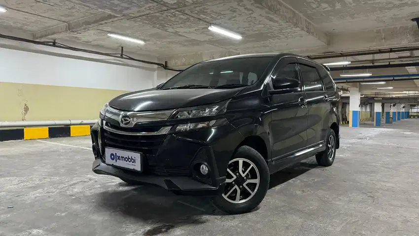 Pajak Panjang - Daihatsu Xenia 1.5 R Deluxe Bensin-MT 2021