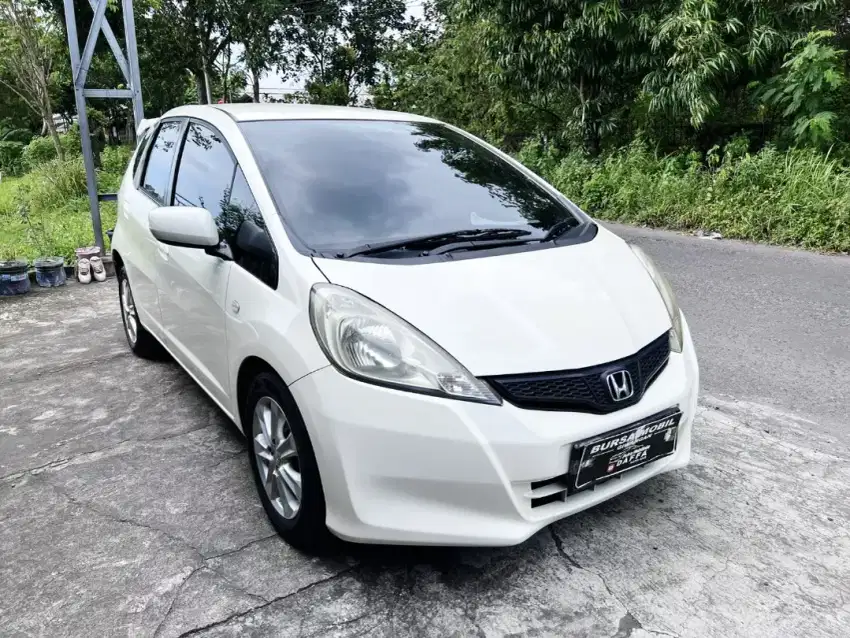 DP 2 Jt. JAZZ FACELIFT 2012 AUTOMATIC