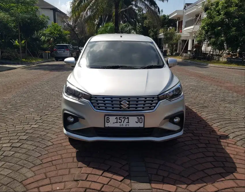 All New Ertiga 1.5 GX Matic 2019