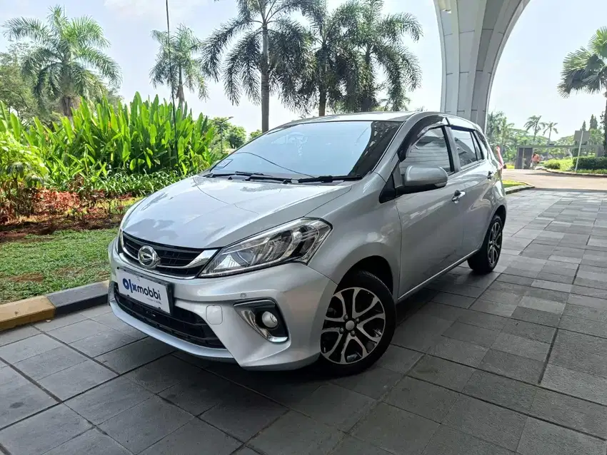 DP RENDAH - Daihatsu Sirion 1.3 D Bensin-AT 2019