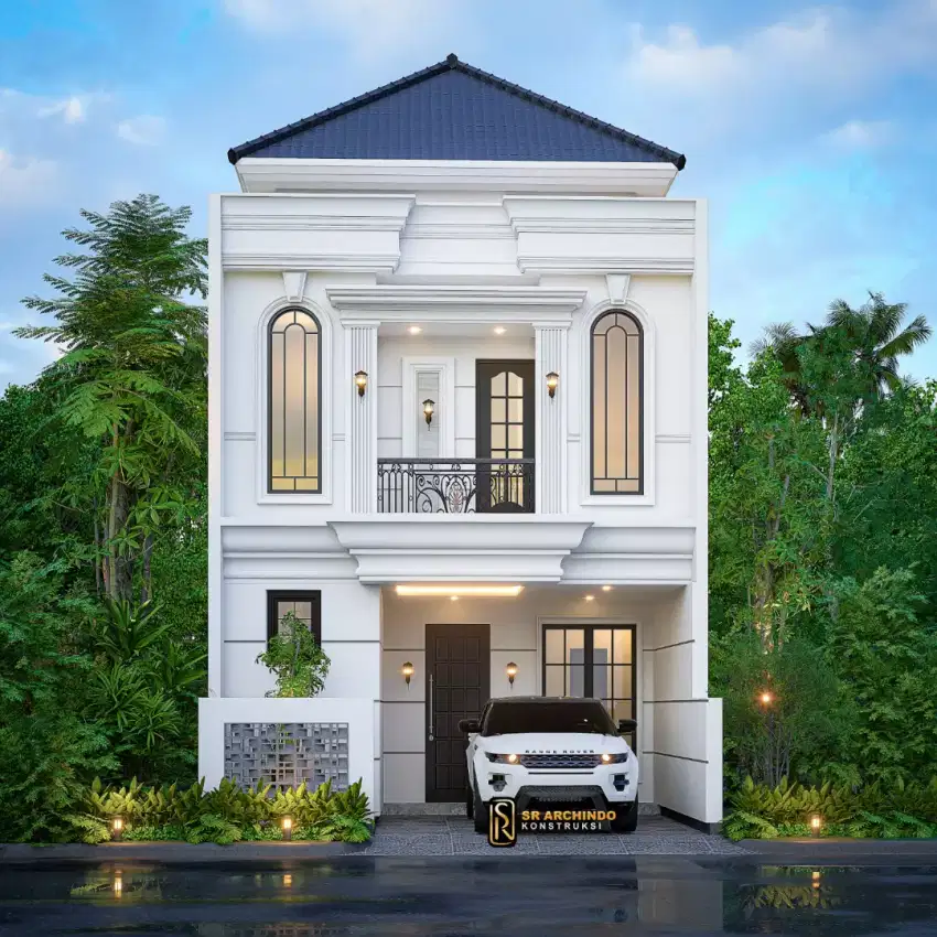 Rumah Cluster Abian Belimbing Residence Jagakarsa Jakarta Selatan