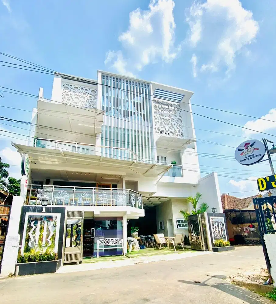 Kost mewah / premium / sultan di tengah kota Bandung