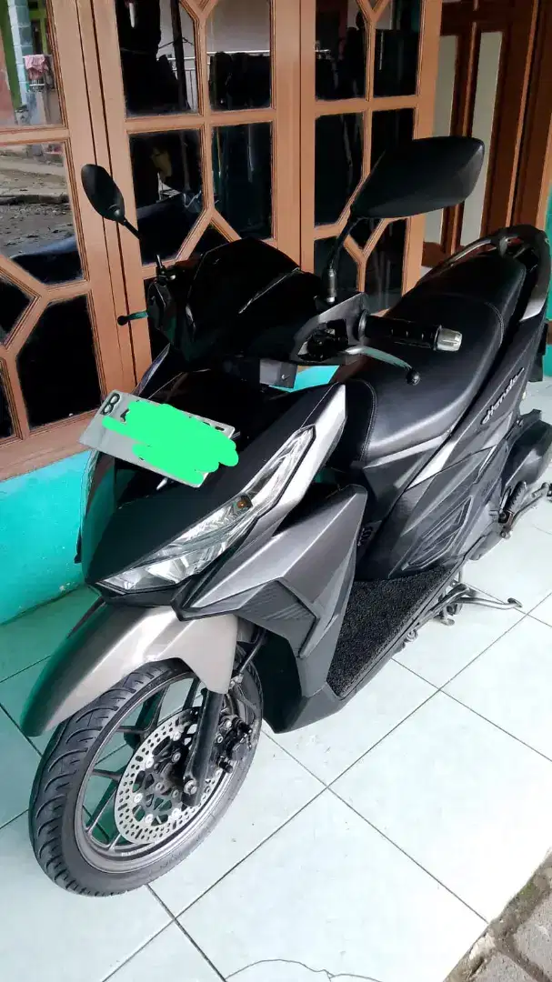 Vario 125 2018 LED old