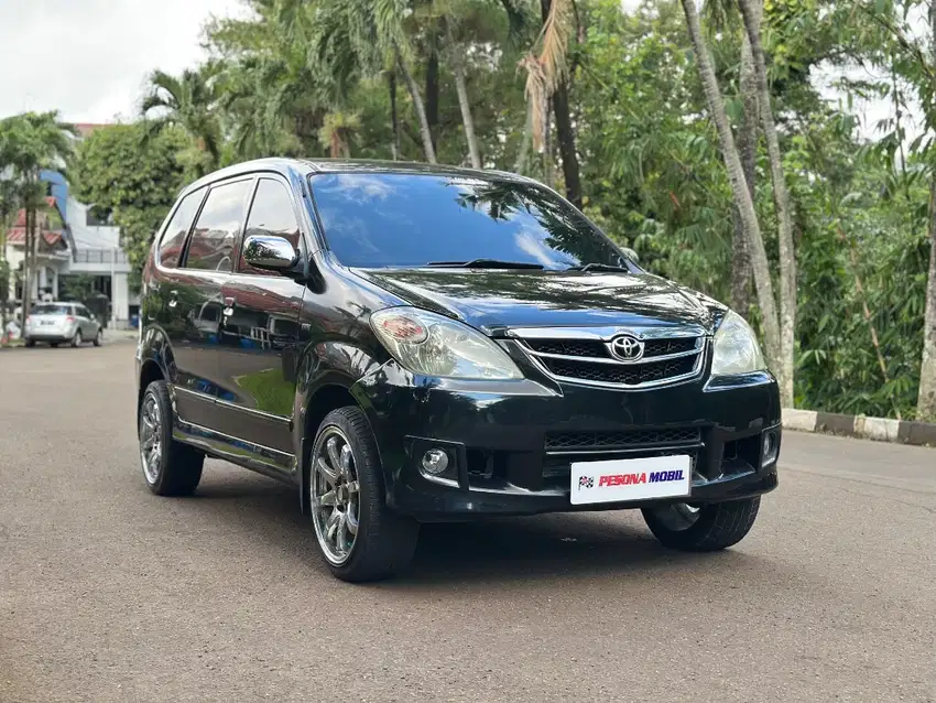 TDP5jt Avanza G 2011 AT matic