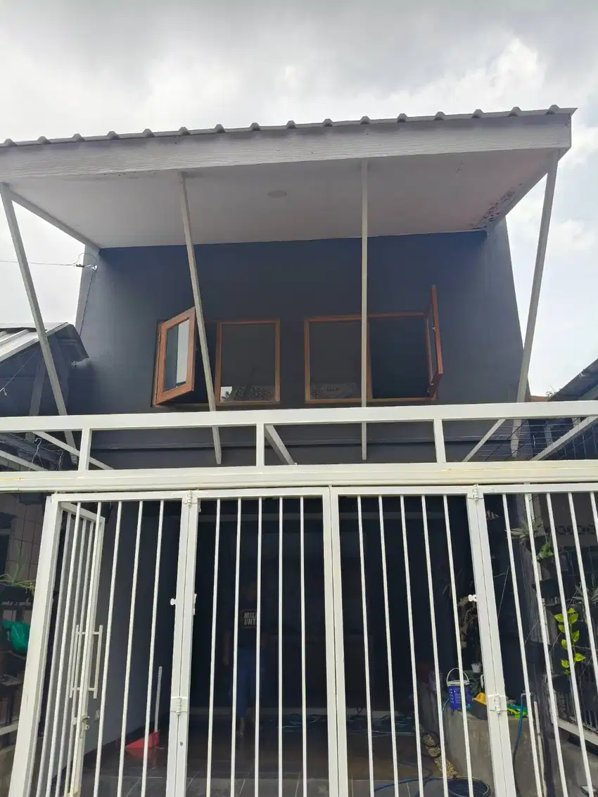 Dijual rumah baru industrial minimalis lok kledokan Sleman yogyakarta