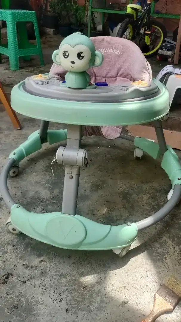 Baby Walker V original