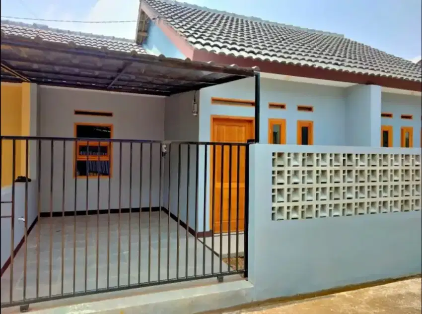 Rumah mewah harga minimalis