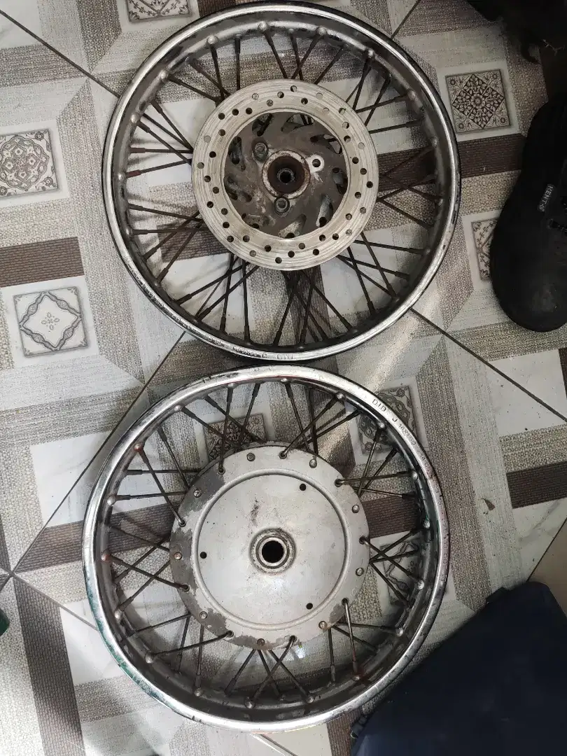 Velg Mio Z Ruji Ring 14