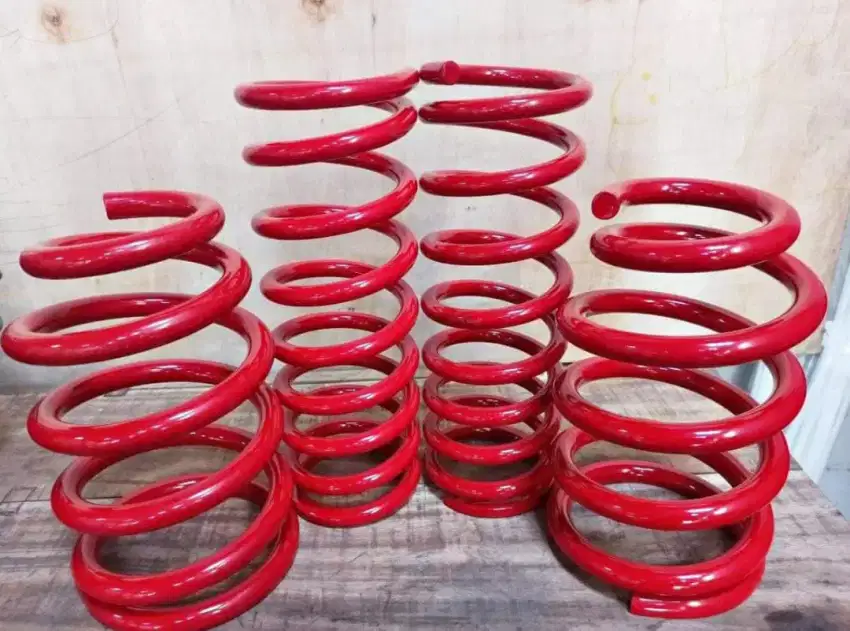 Lowering kit buat Innova reborn