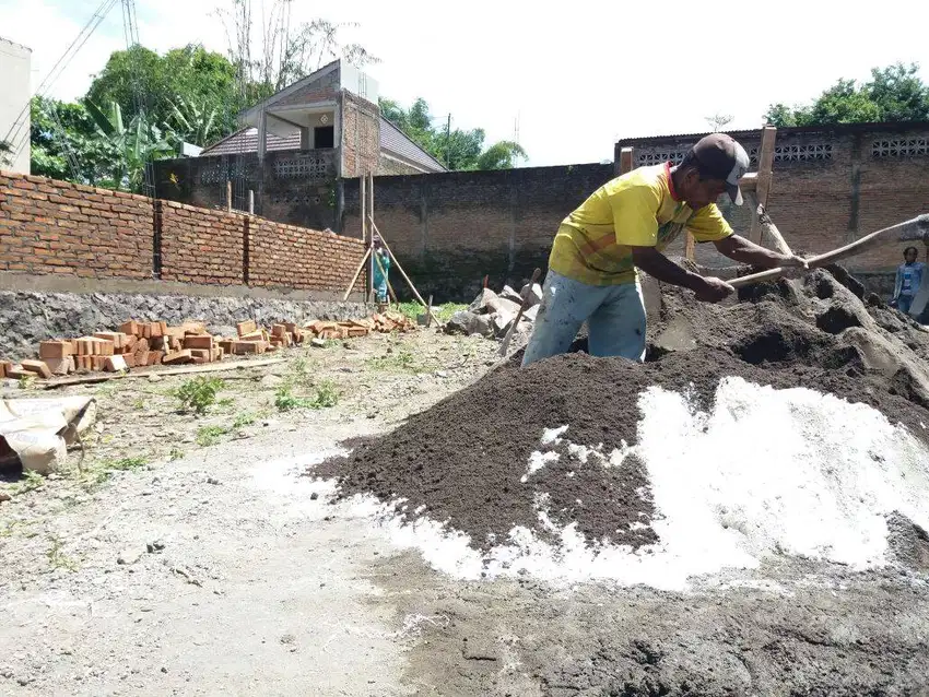 Standar Perumahan, Kavling Ambarketawang, Barat Kampus UMY