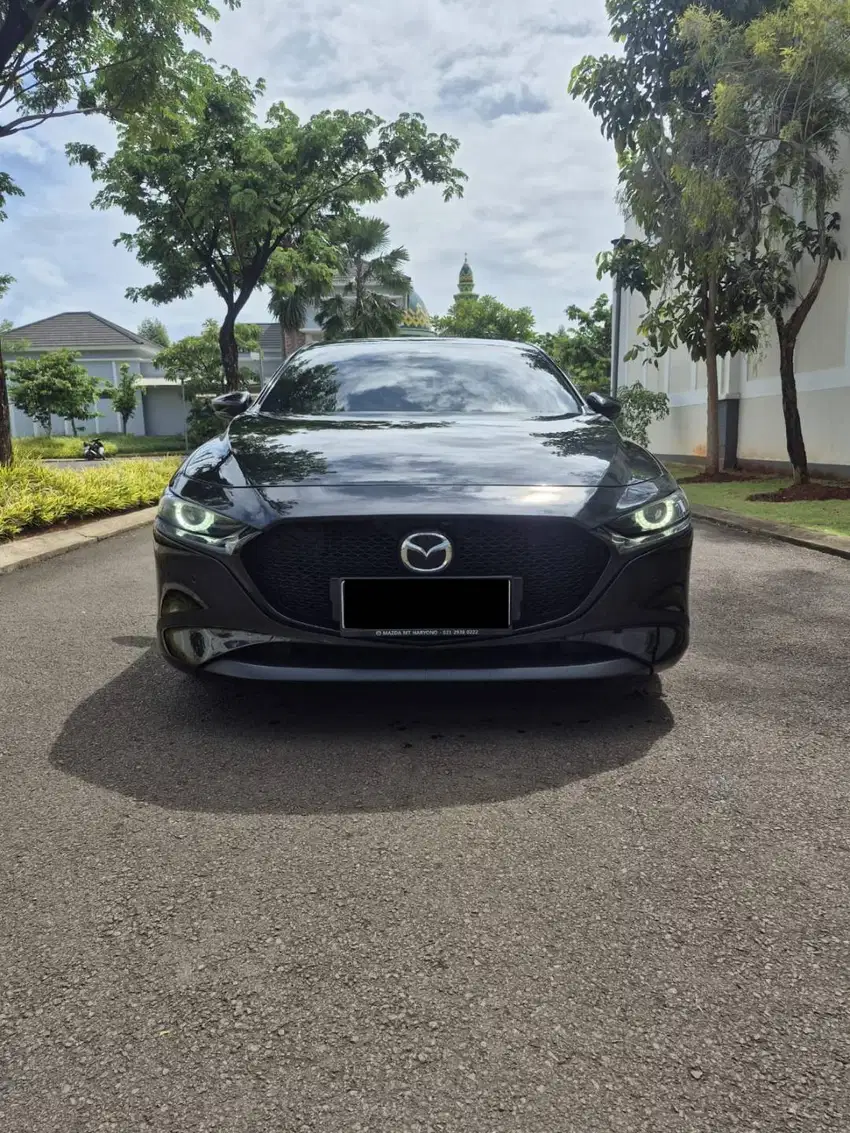 Mazda 3 Hatchback 2020 Low Kilometer