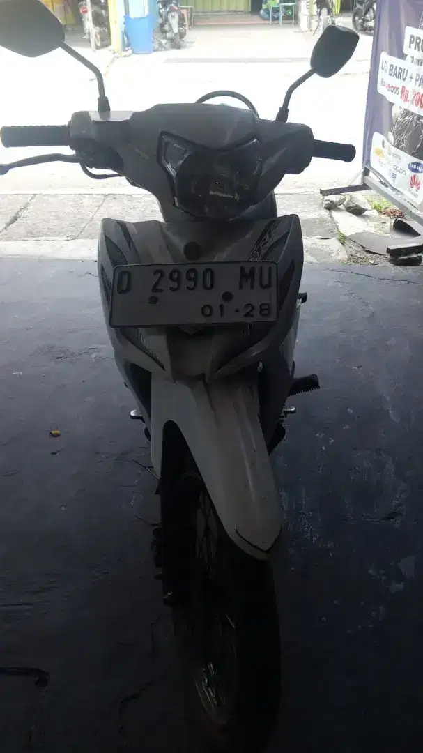 Yamaha VEGA RR 2015. Sehat