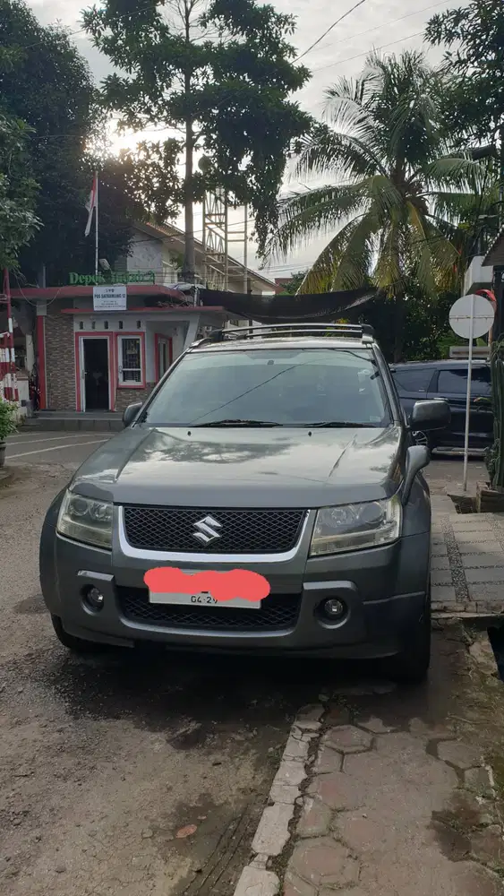 Suzuki Grand vitara JLX 2000cc th 2007