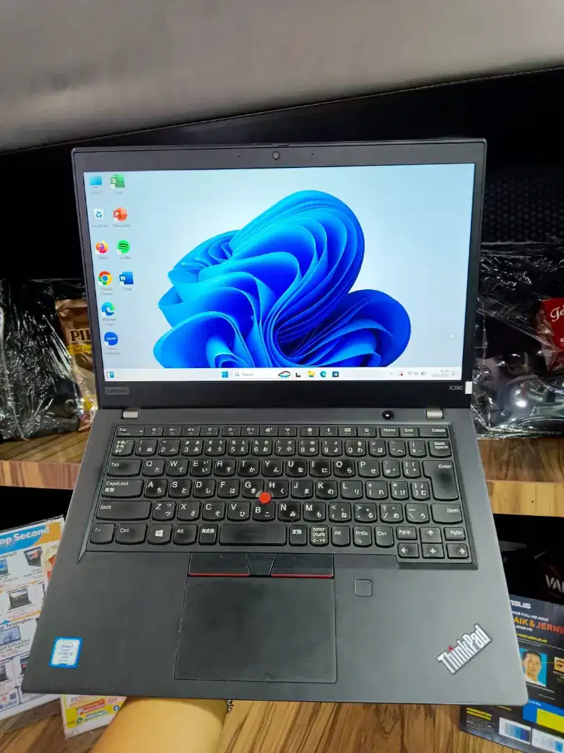 LENOVO THINKPAD X390 (cash / kredit)