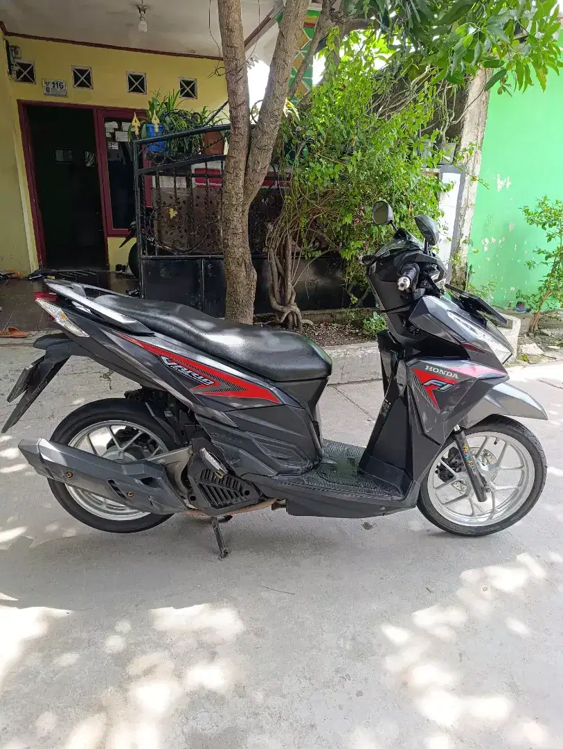 Honda vario 125 led