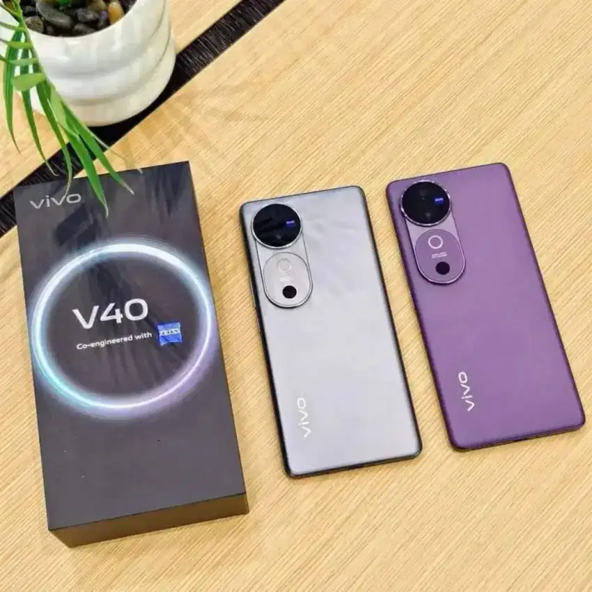 Kredit Vivo V40 5G