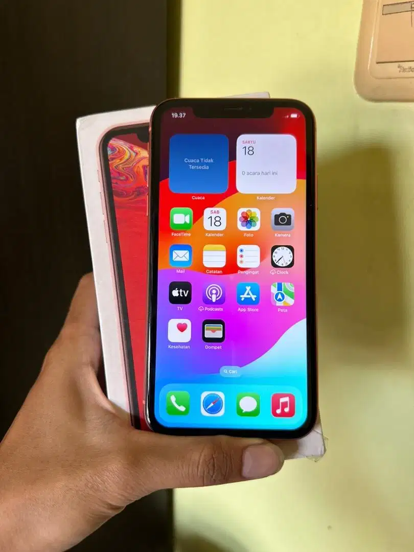 iphone xr 64 gb second