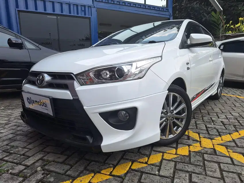 Pajak Panjang - Toyota Yaris 1.5 G Bensin-MT 2017