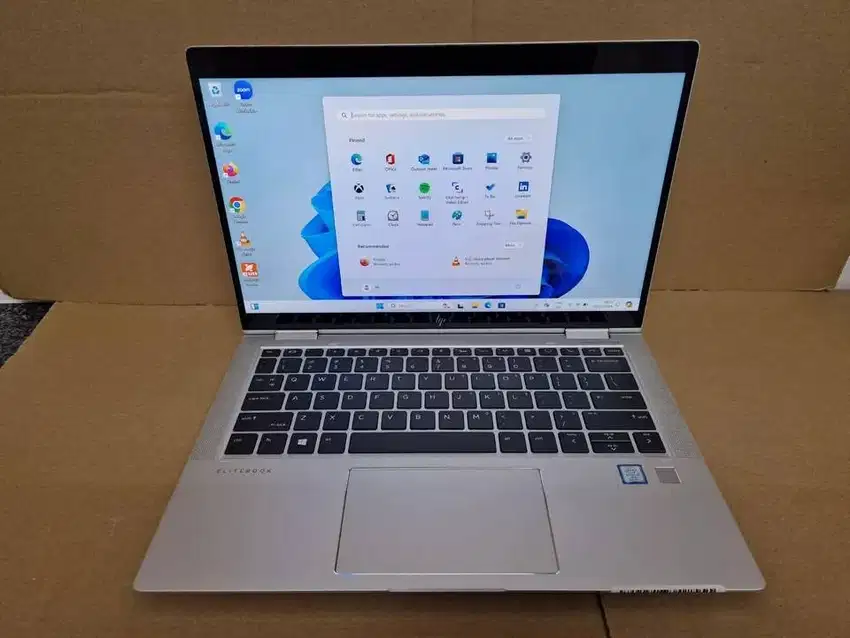 HP ELITEBOOK X360 G4