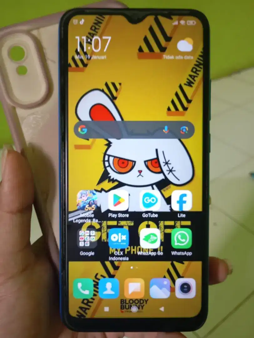 REDMI 9A (3/32GB) NOMINUS HARGA PAS