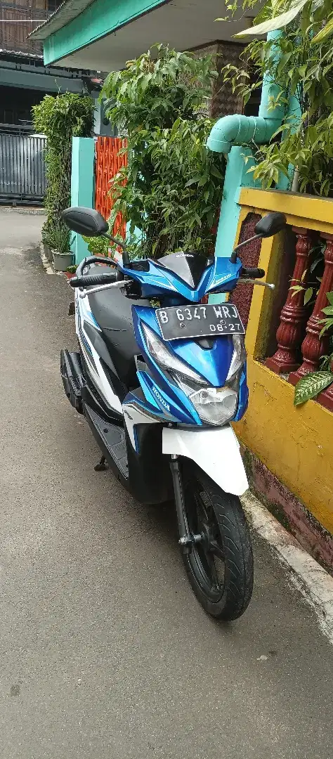 Di jual beat ECO endling stop th 2017,di Bintaro pdk aren