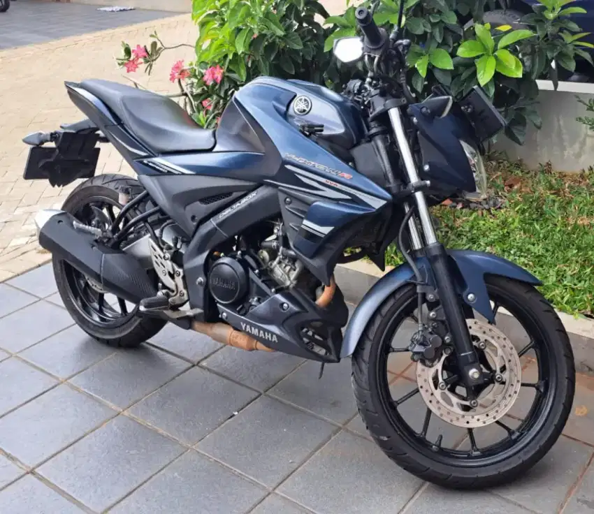 Yamaha Vixion R 155 VVA Tahun 2020