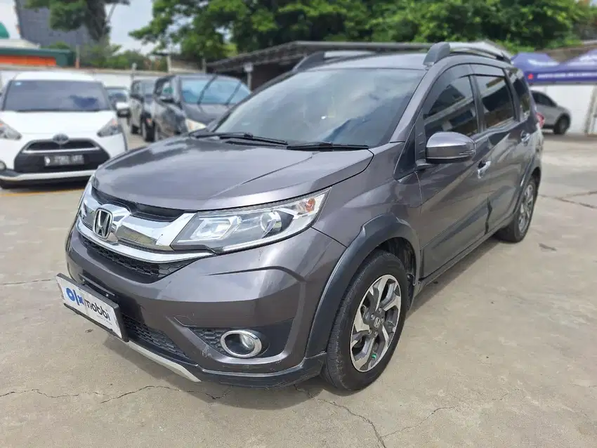 Pajak Panjang - Honda BR-V 1.5 E Bensin-AT 2019