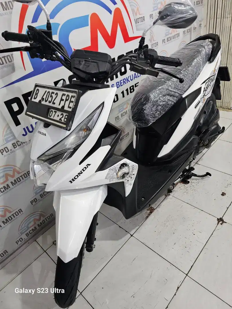 HONDA BEAT STREET 2018