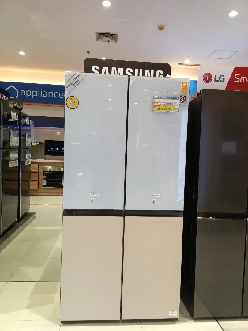 Freezer Samsung