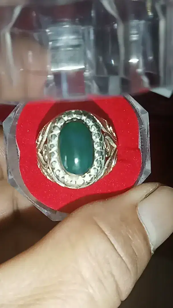 Batu bacan doko