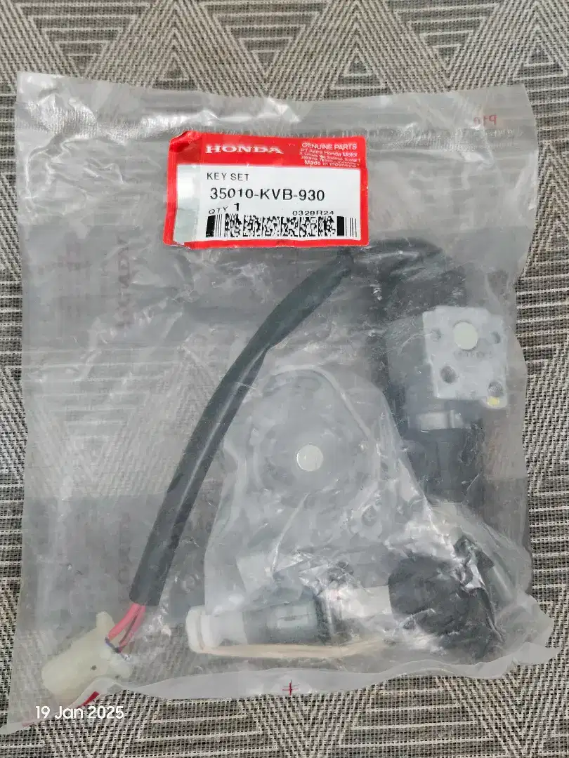 KUNCI KONTAK KEY SET VARIO 110 CW