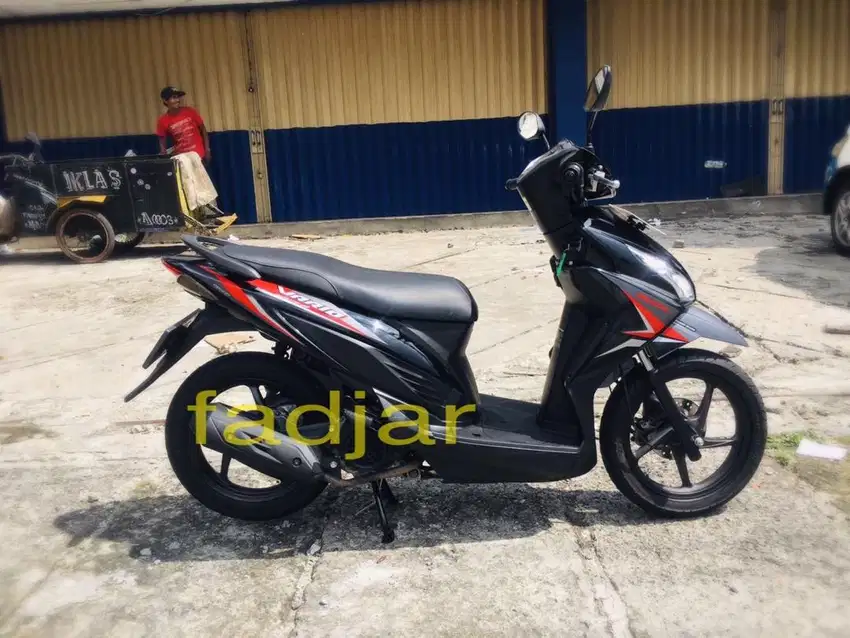 Honda vario 110 led tahun 2019