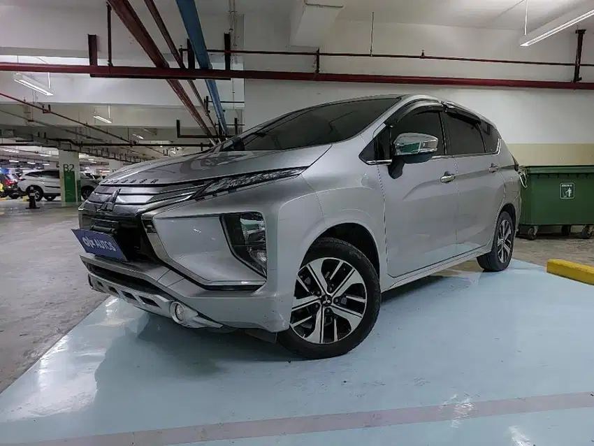 [OLXmobbi] Mitsubishi Xpander 1.5 Ultimate Bensin-AT 2018 Silver